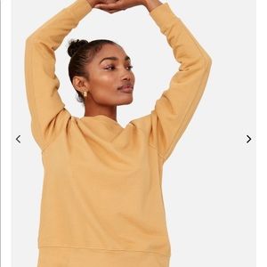 Brand new Mate the Label Pullover & jogger set